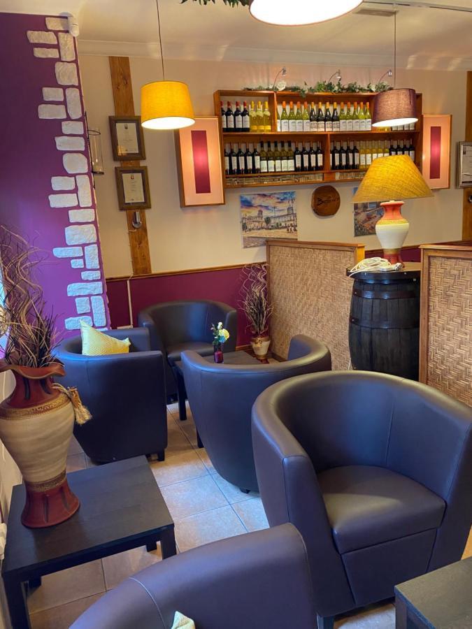 Befani'S Mediterranean Restaurant & Townhouse Clonmel Eksteriør billede