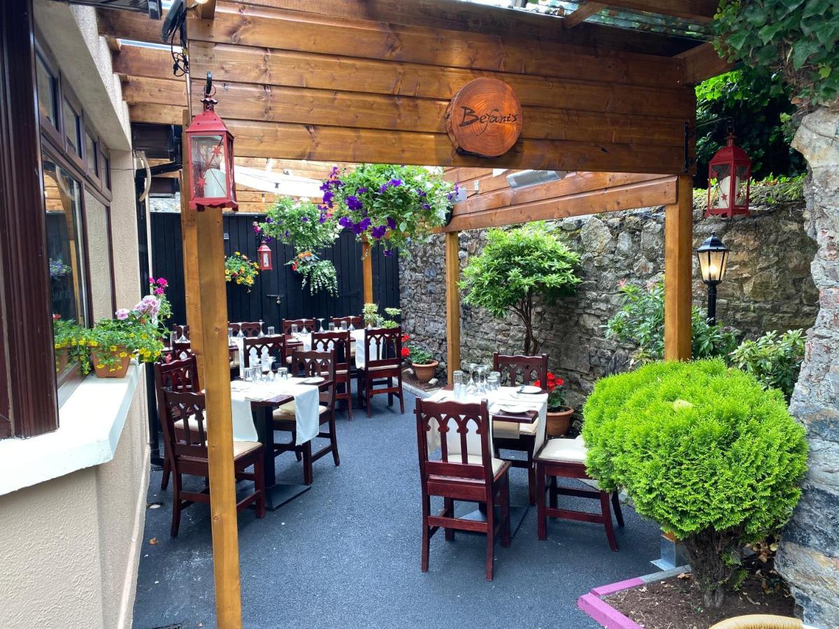 Befani'S Mediterranean Restaurant & Townhouse Clonmel Eksteriør billede